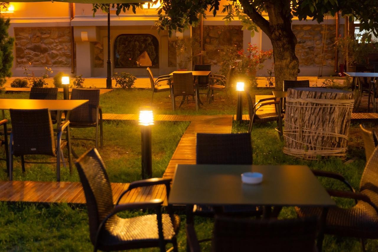 Casa Danielescu Hotel Târgu Jiu Buitenkant foto